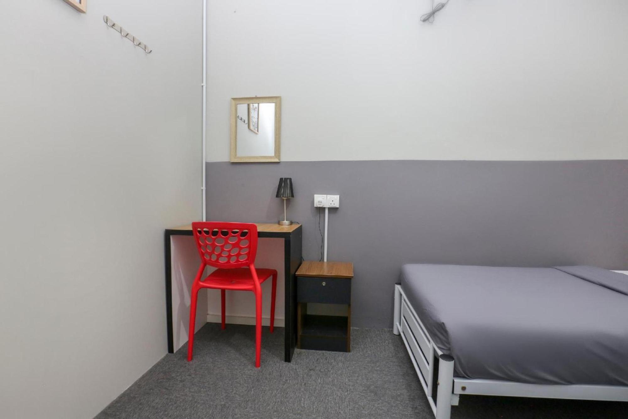 Spot On 89751 Bed Station Guest House Tanah Rata Exterior foto