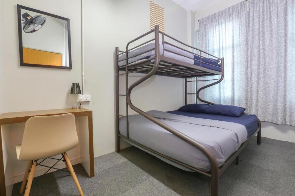 Spot On 89751 Bed Station Guest House Tanah Rata Exterior foto